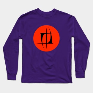 Mourning Windows Long Sleeve T-Shirt